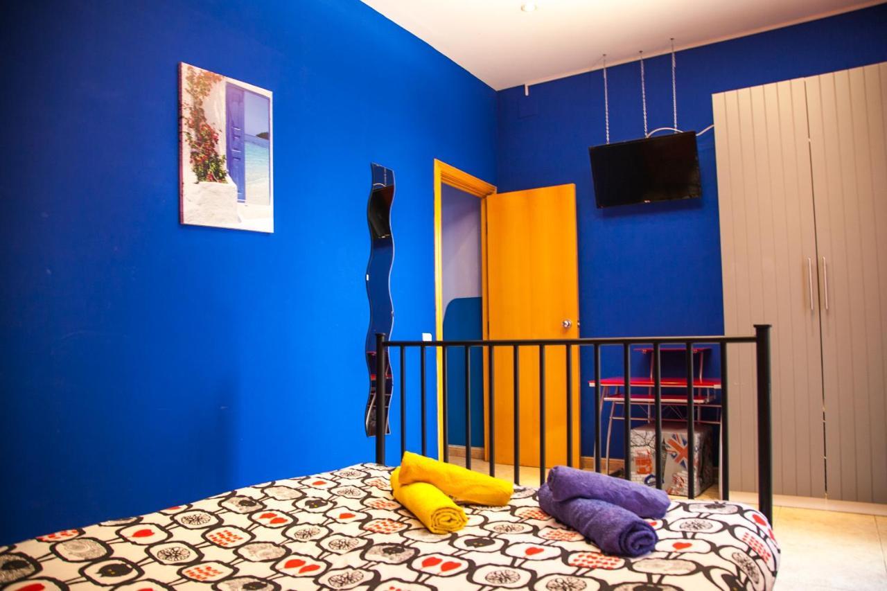 Apartamento Rosellon Barcelona Zewnętrze zdjęcie