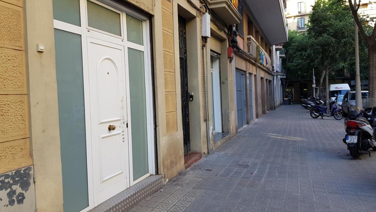Apartamento Rosellon Barcelona Zewnętrze zdjęcie