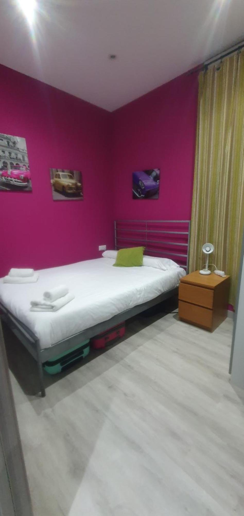 Apartamento Rosellon Barcelona Zewnętrze zdjęcie
