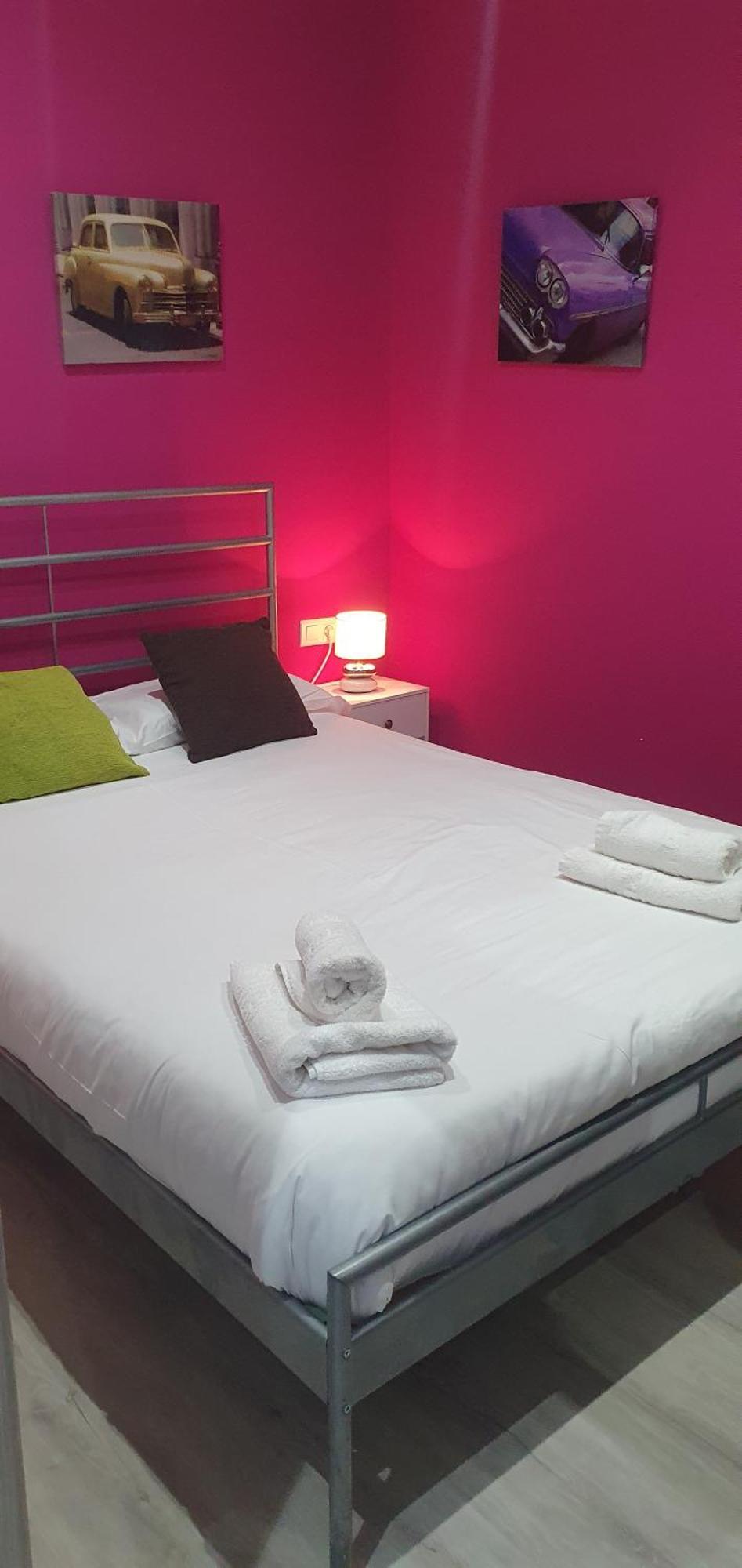 Apartamento Rosellon Barcelona Zewnętrze zdjęcie