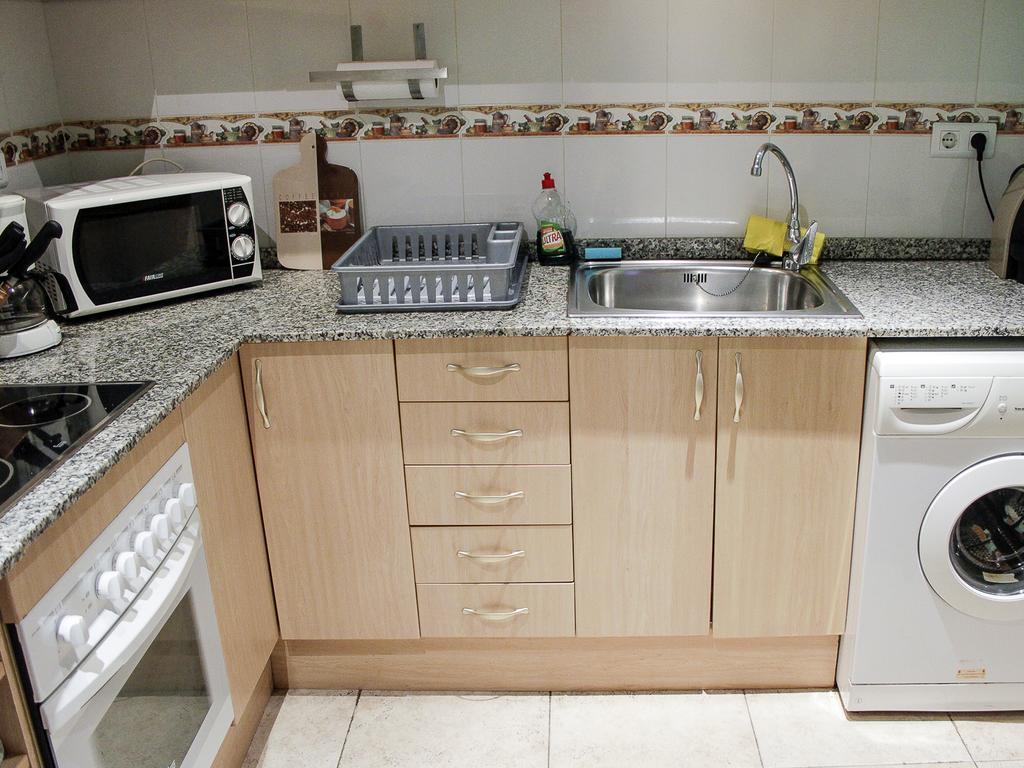 Apartamento Rosellon Barcelona Zewnętrze zdjęcie