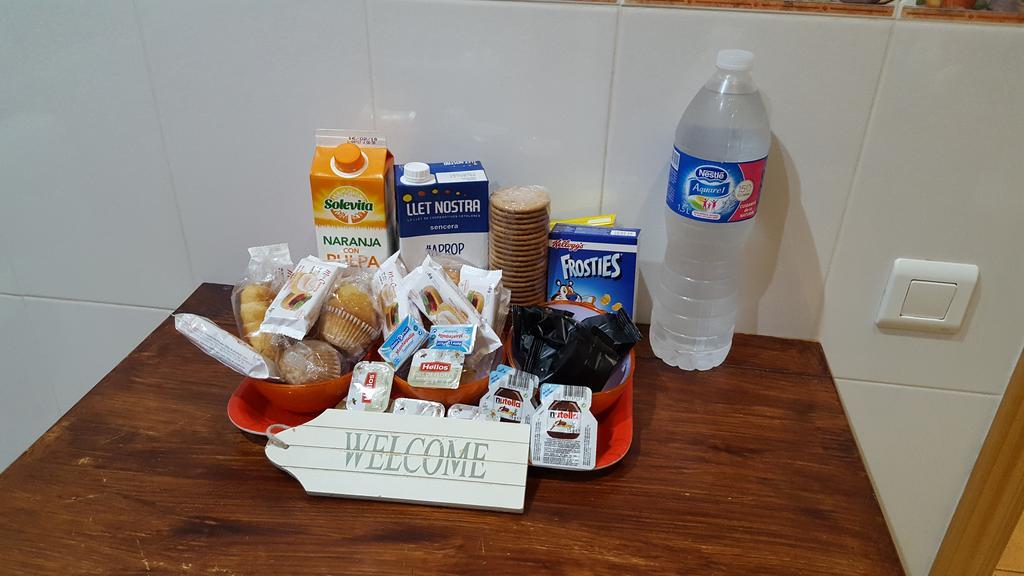 Apartamento Rosellon Barcelona Zewnętrze zdjęcie