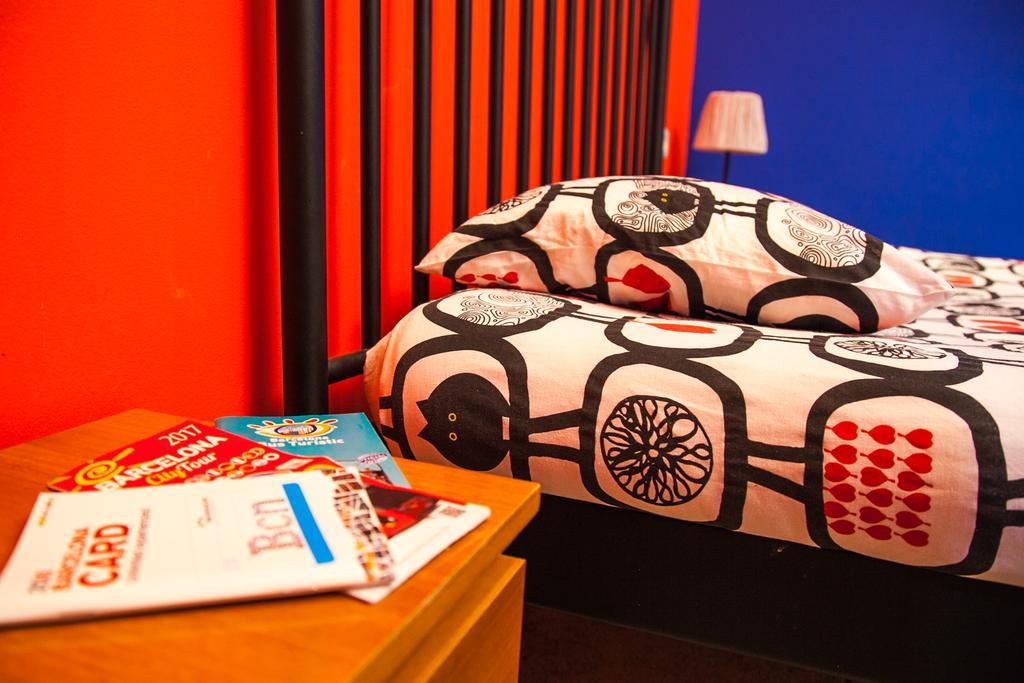 Apartamento Rosellon Barcelona Zewnętrze zdjęcie