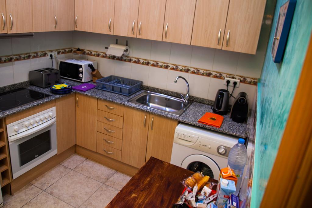 Apartamento Rosellon Barcelona Zewnętrze zdjęcie