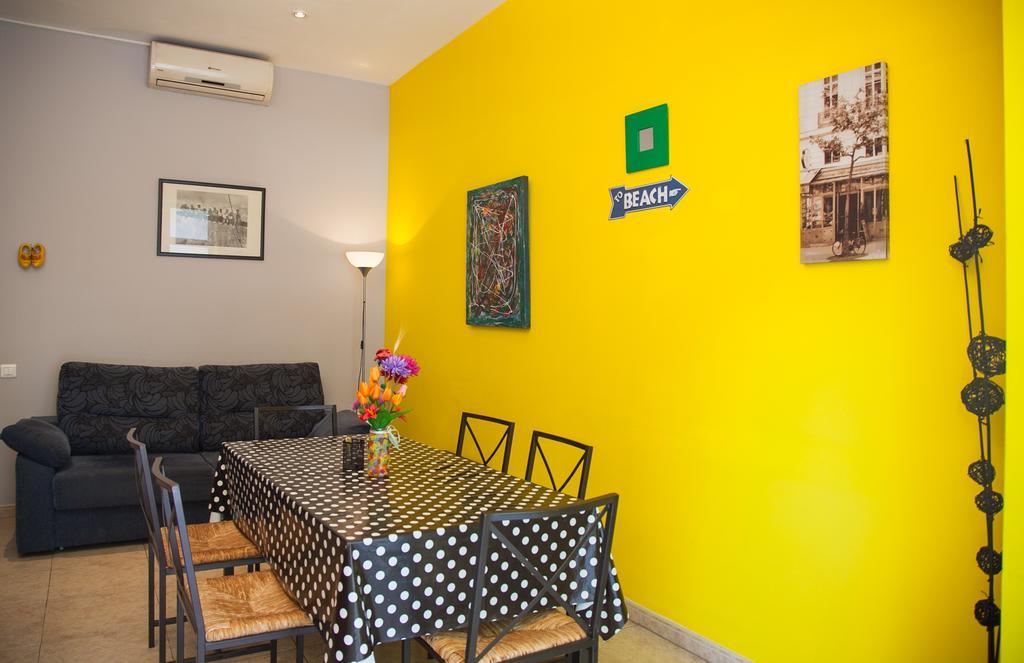Apartamento Rosellon Barcelona Zewnętrze zdjęcie