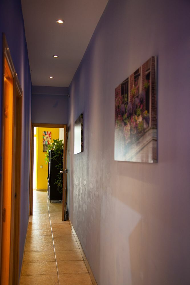 Apartamento Rosellon Barcelona Zewnętrze zdjęcie